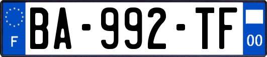 BA-992-TF