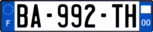 BA-992-TH