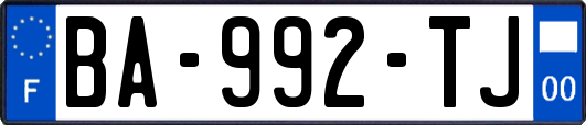 BA-992-TJ