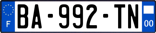 BA-992-TN
