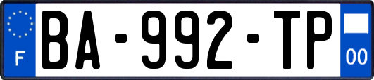 BA-992-TP