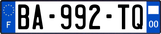 BA-992-TQ