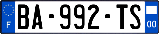 BA-992-TS