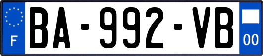 BA-992-VB