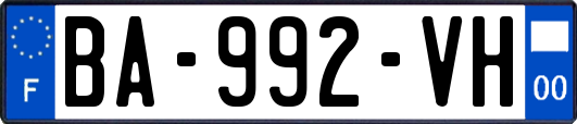 BA-992-VH