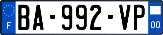 BA-992-VP