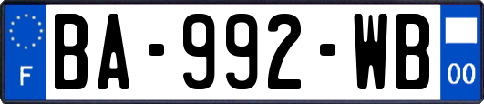 BA-992-WB