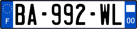 BA-992-WL