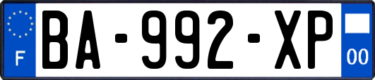 BA-992-XP