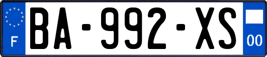 BA-992-XS