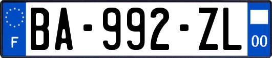 BA-992-ZL