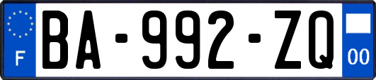 BA-992-ZQ