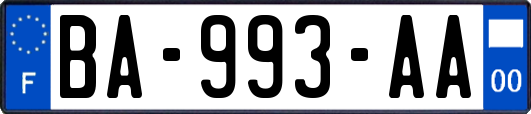 BA-993-AA