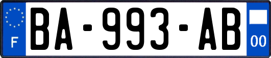 BA-993-AB