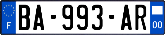 BA-993-AR