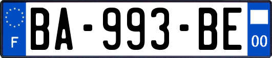 BA-993-BE