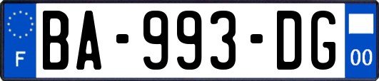 BA-993-DG