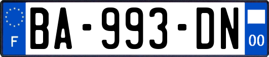 BA-993-DN