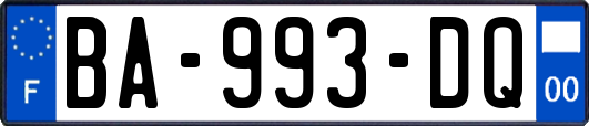 BA-993-DQ