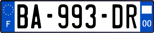 BA-993-DR