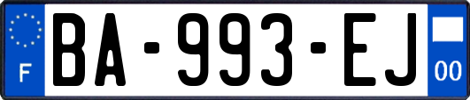 BA-993-EJ