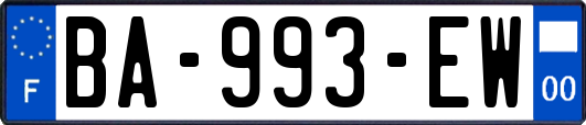 BA-993-EW