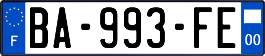 BA-993-FE