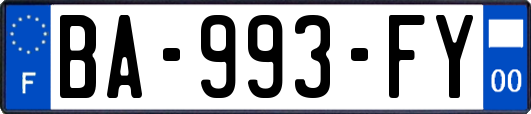 BA-993-FY