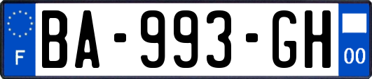 BA-993-GH