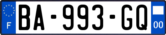 BA-993-GQ