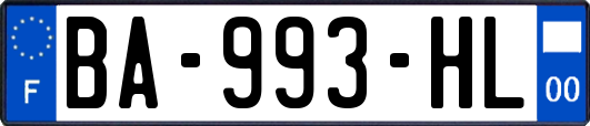 BA-993-HL