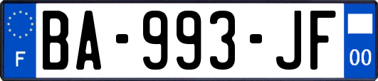BA-993-JF