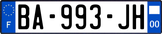 BA-993-JH