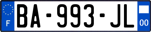 BA-993-JL