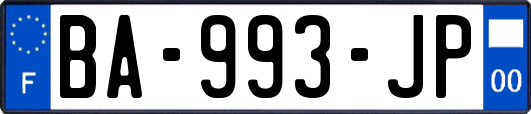 BA-993-JP