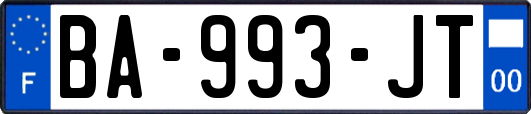 BA-993-JT