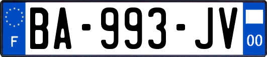 BA-993-JV