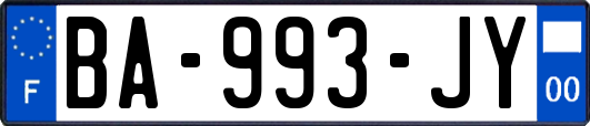 BA-993-JY