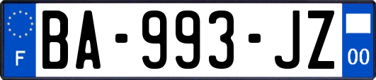 BA-993-JZ