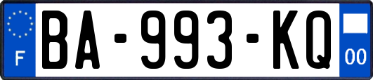 BA-993-KQ
