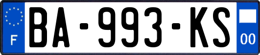 BA-993-KS