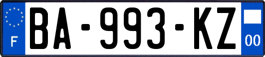 BA-993-KZ