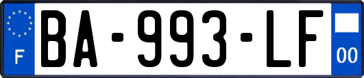 BA-993-LF