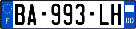 BA-993-LH