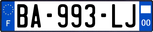 BA-993-LJ