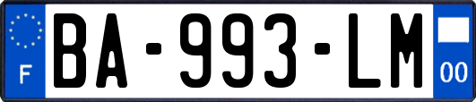 BA-993-LM