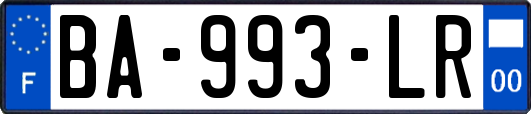 BA-993-LR