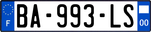 BA-993-LS