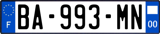 BA-993-MN