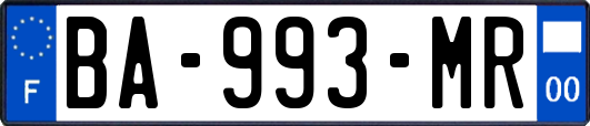BA-993-MR